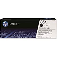 Los mejores  - HP 85A CE285A Negro- Cartucho Tóner Original- de 1.600 páginas- para impresoras HP LaserJet P1102- P1102w- M1132 MFP…